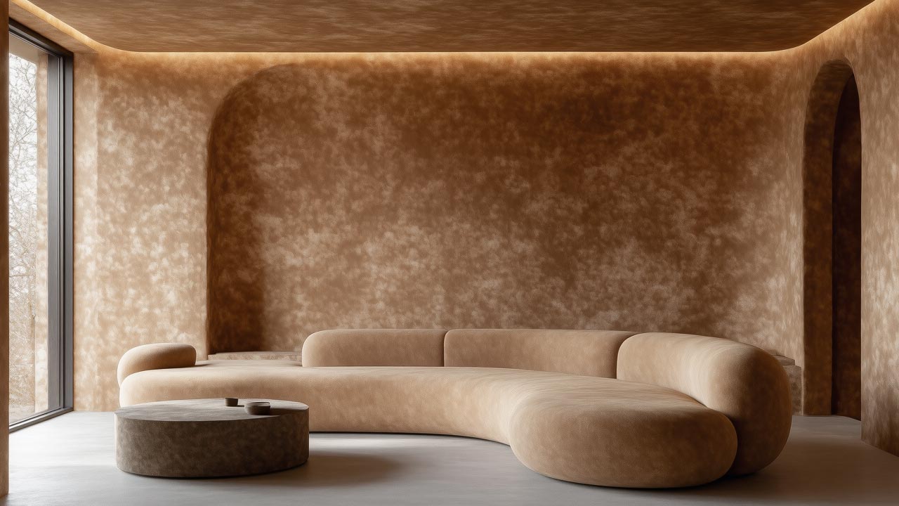 Belka Wall Finish: Redefining Easy and Elegant Interior Renovation