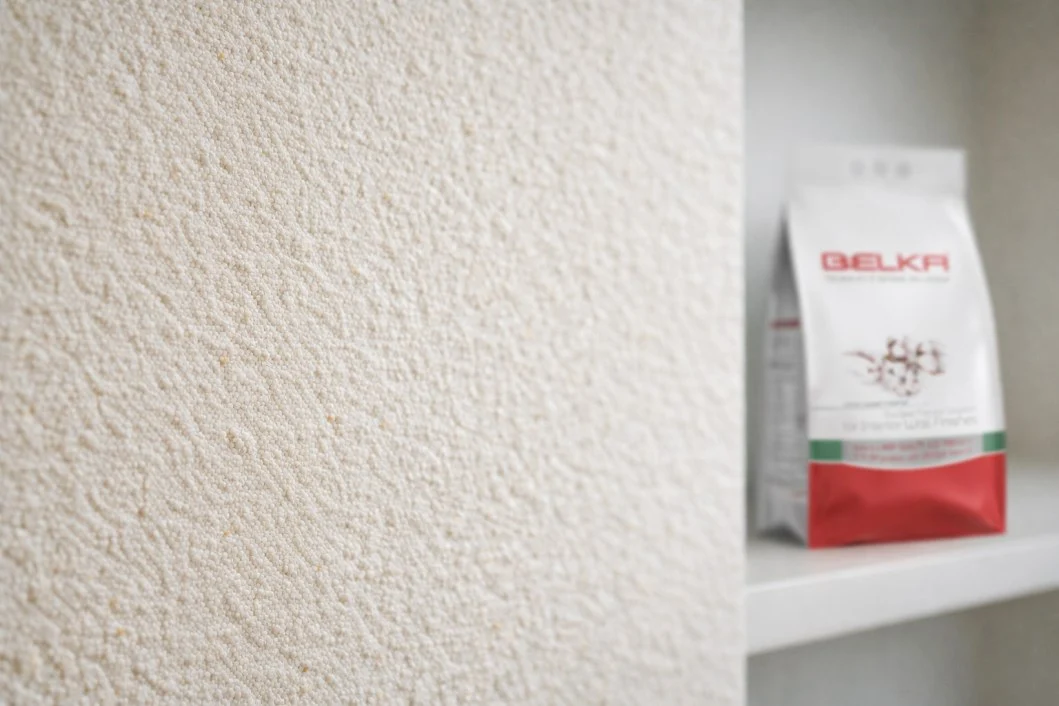 Wand vorbereiten für Belka: Die 4-Schritte-Diagnose (Anleitung)